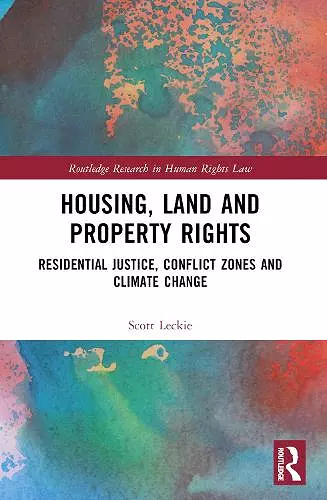 Housing, Land and Property Rights cover
