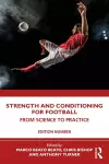 Strength and Conditioning for Football cover