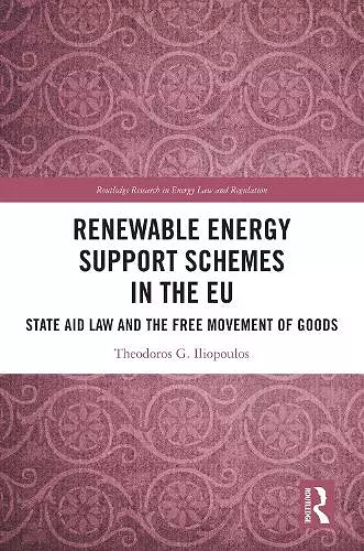 Renewable Energy Support Schemes in the EU cover
