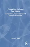 Consulting In Sport Psychology cover