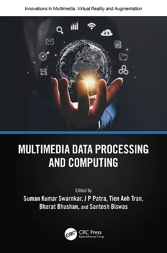 Multimedia Data Processing and Computing cover