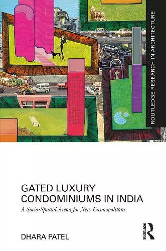 Gated Luxury Condominiums in India cover