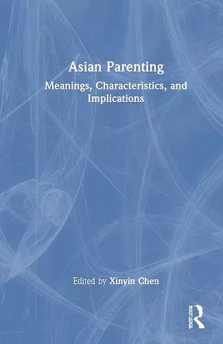 Asian Parenting cover