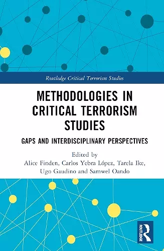 Methodologies in Critical Terrorism Studies cover