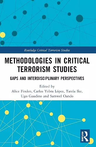 Methodologies in Critical Terrorism Studies cover