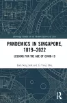 Pandemics in Singapore, 1819–2022 cover