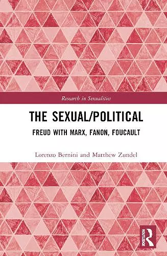 The Sexual/Political cover