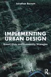 Implementing Urban Design cover