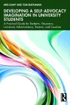 Developing a Self-Advocacy Imagination in University Students cover
