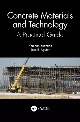 Concrete Materials and Technology cover