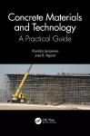 Concrete Materials and Technology cover