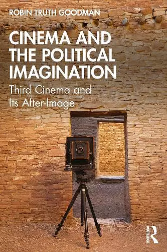 Cinema and the Political Imagination cover