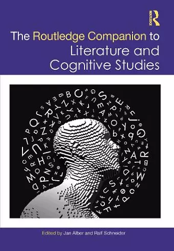 The Routledge Companion to Literature and Cognitive Studies cover