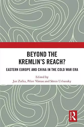 Beyond the Kremlin’s Reach? cover