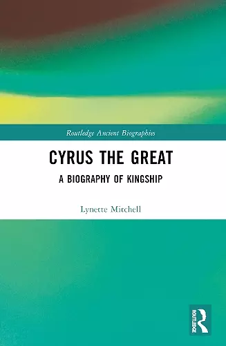 Cyrus the Great cover