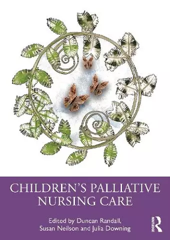 Children's Palliative Nursing Care cover