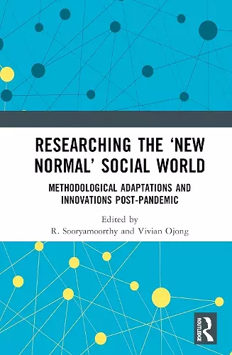 Researching the ‘New Normal’ Social World cover