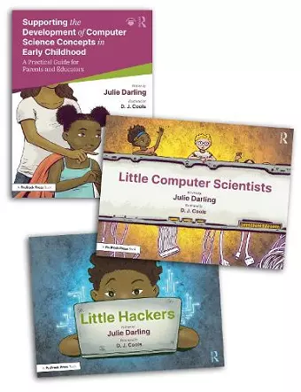 Developing Computer Science Concepts in Early Childhood cover