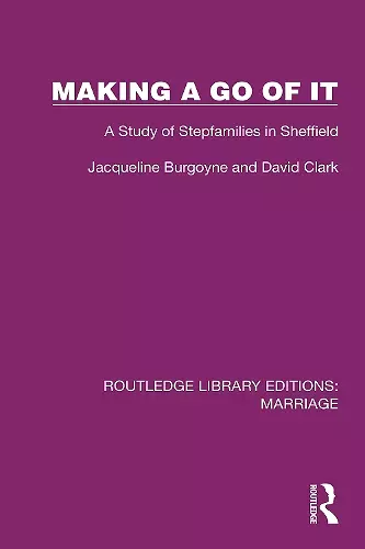 Making a Go of It cover