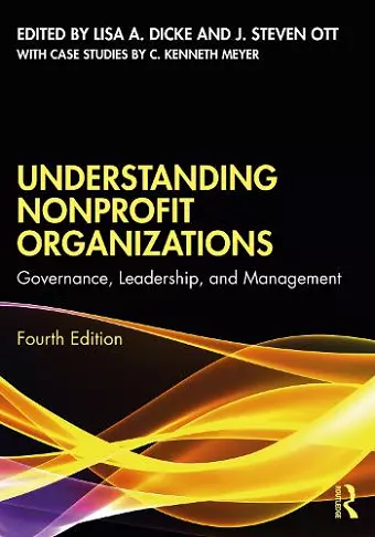 Understanding Nonprofit Organizations cover