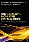 Understanding Nonprofit Organizations cover