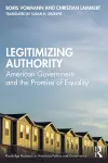 Legitimizing Authority cover
