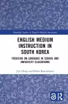 English Medium Instruction in South Korea cover