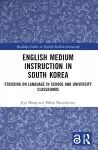 English Medium Instruction in South Korea cover