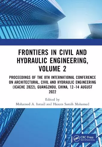 Frontiers in Civil and Hydraulic Engineering, Volume 2 cover