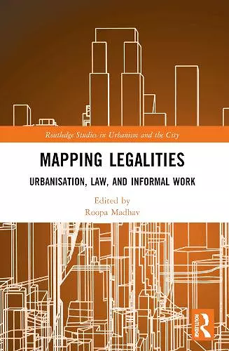 Mapping Legalities cover