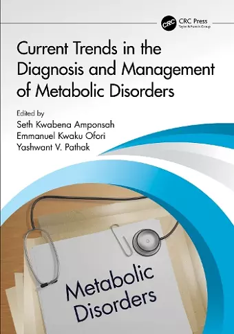 Current Trends in the Diagnosis and Management of Metabolic Disorders cover