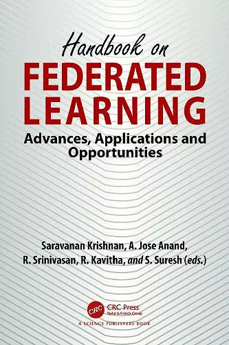 Handbook on Federated Learning cover