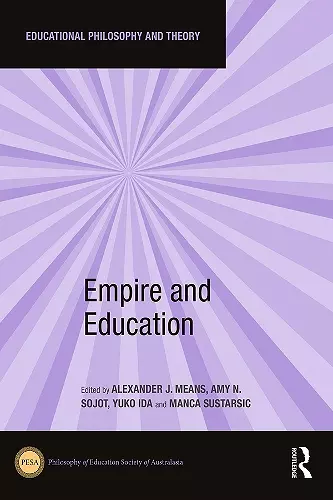 Empire and Education cover