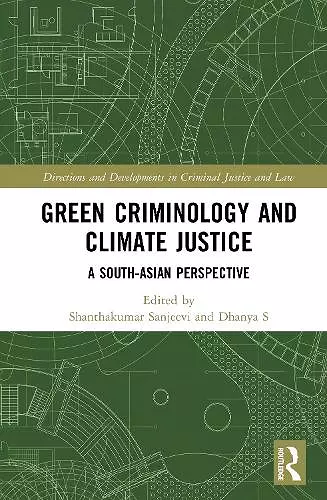 Green Criminology and Climate Justice cover