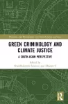Green Criminology and Climate Justice cover