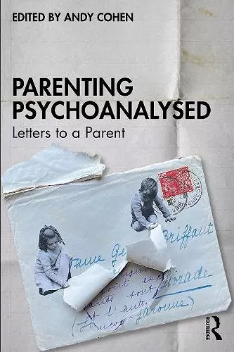 Parenting Psychoanalysed cover