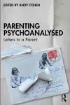 Parenting Psychoanalysed cover
