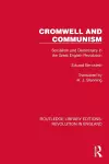 Cromwell and Communism cover