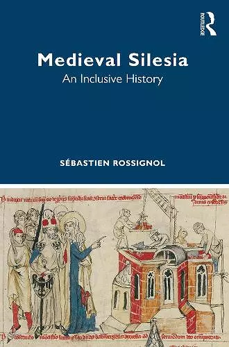 Medieval Silesia cover