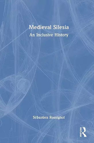 Medieval Silesia cover