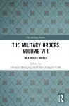 The Military Orders Volume VIII cover