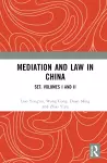 Mediation and Law in China cover