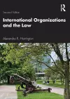 International Organizations and the Law cover