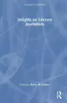 Insights on Literary Journalism cover