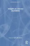 Insights on Literary Journalism cover