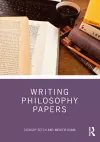 Writing Philosophy Papers cover