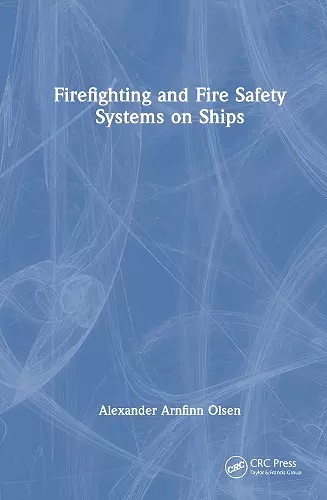 Firefighting and Fire Safety Systems on Ships cover