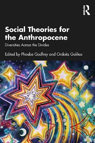 Social Theories for the Anthropocene cover