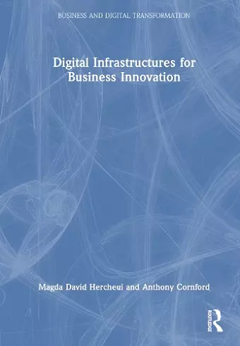 Digital Infrastructures for Business Innovation cover