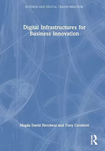 Digital Infrastructures for Business Innovation cover